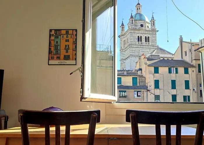 La Terrazza Sui Tetti