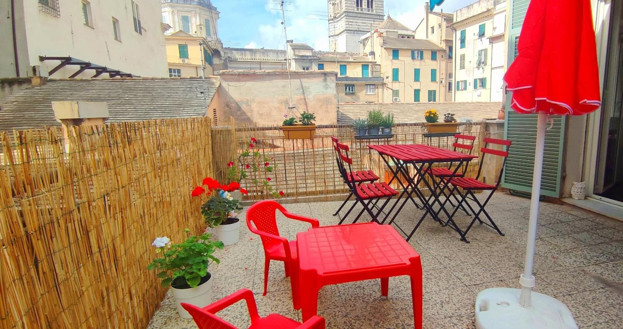 La Terrazza Sui Tetti