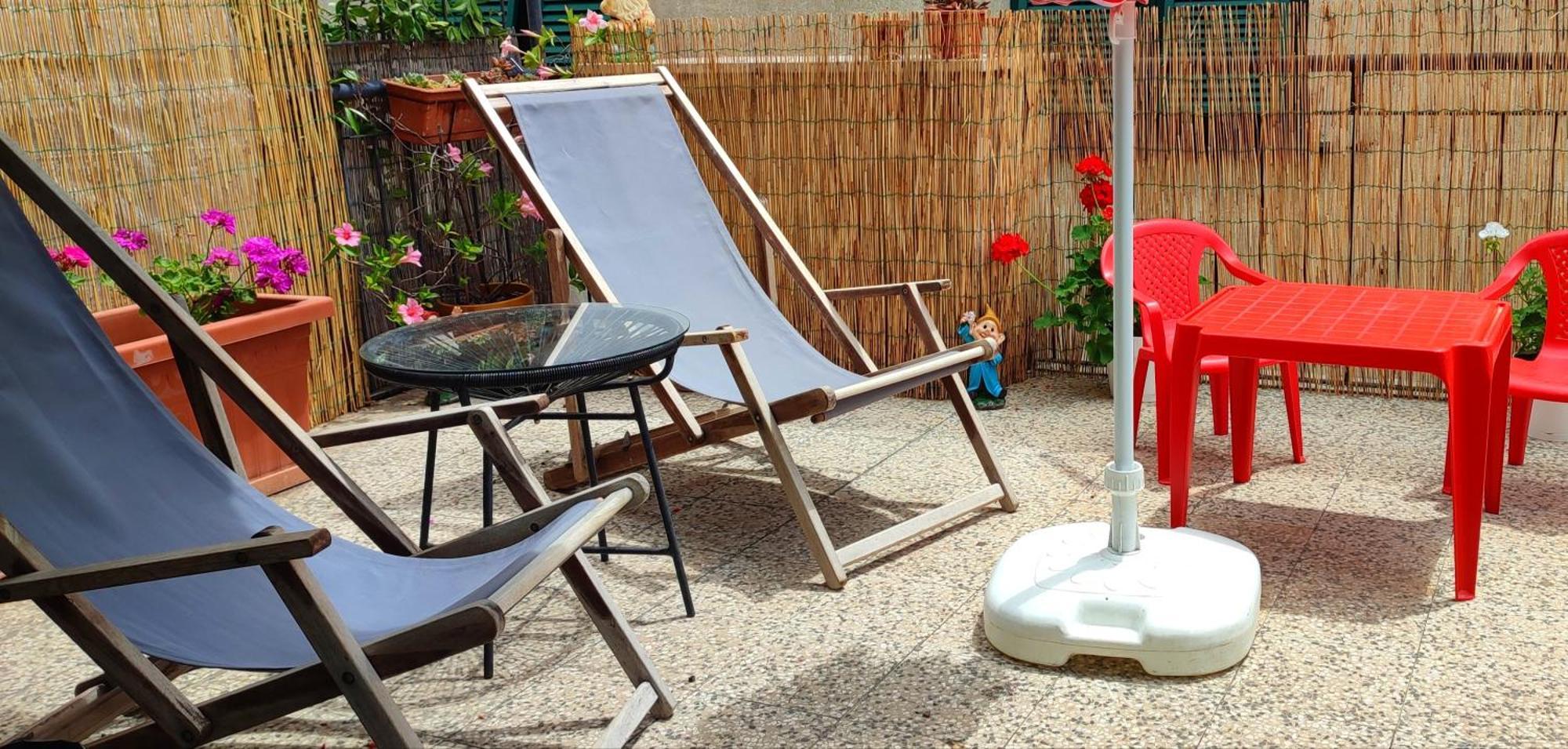 La Terrazza Sui Tetti * Genua