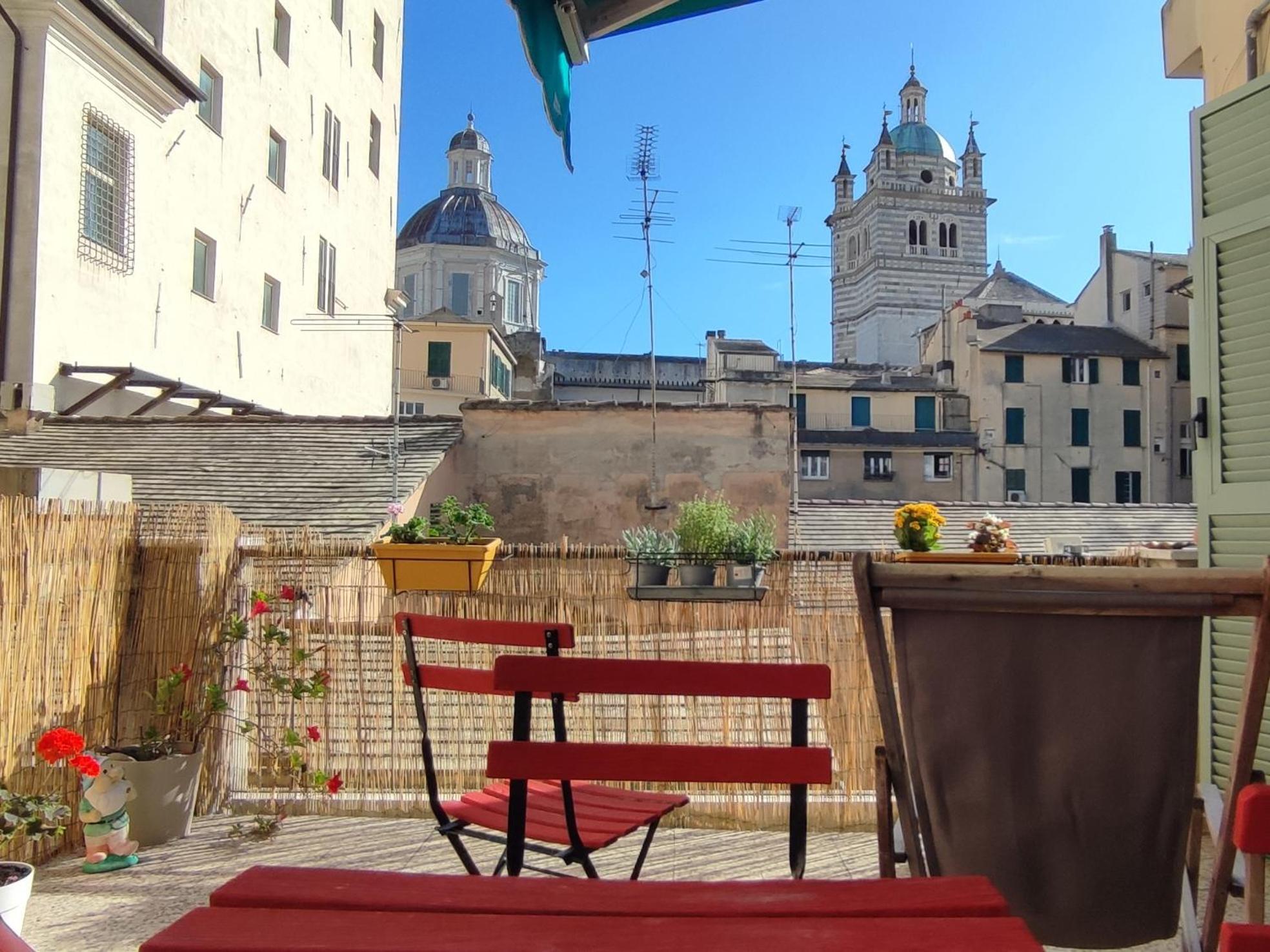 La Terrazza Sui Tetti *