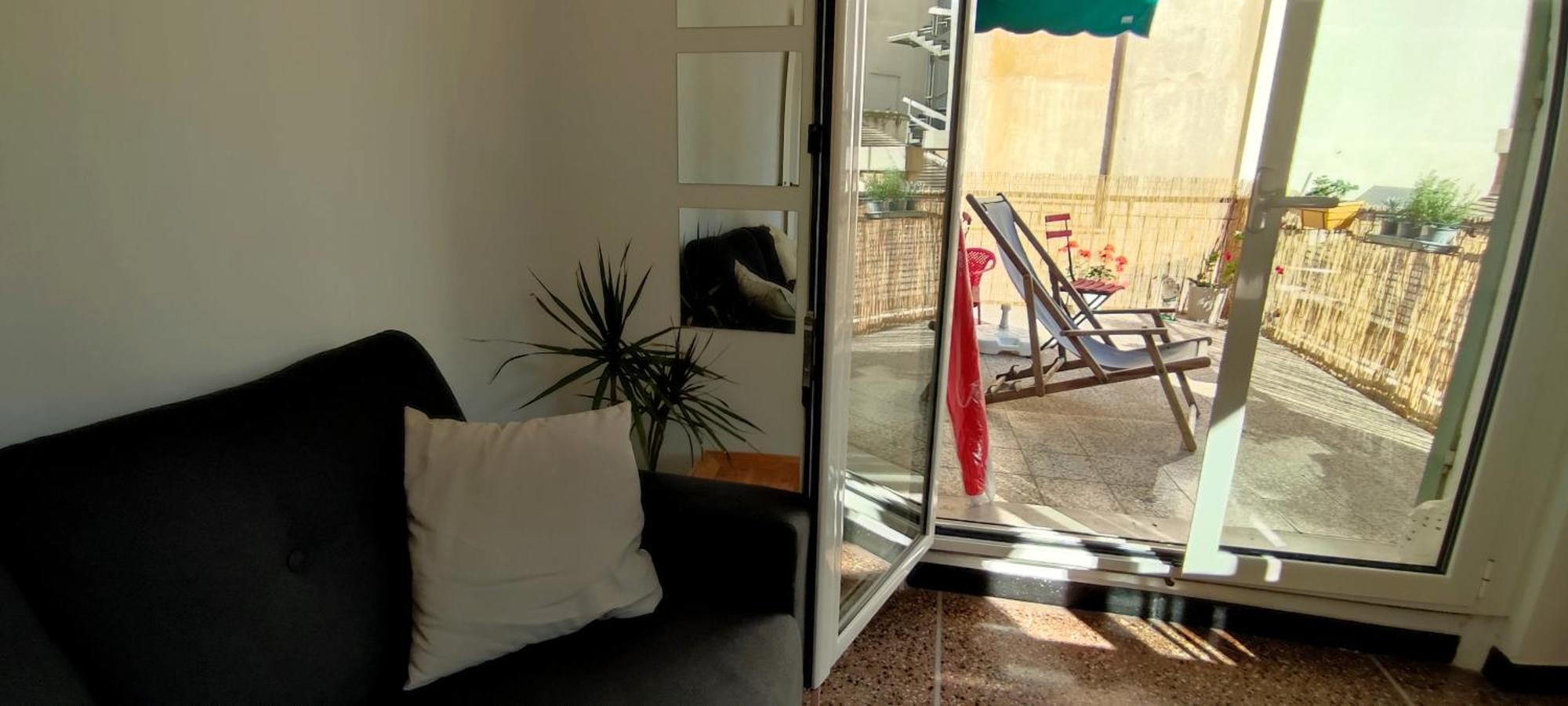 Apartment La Terrazza Sui Tetti