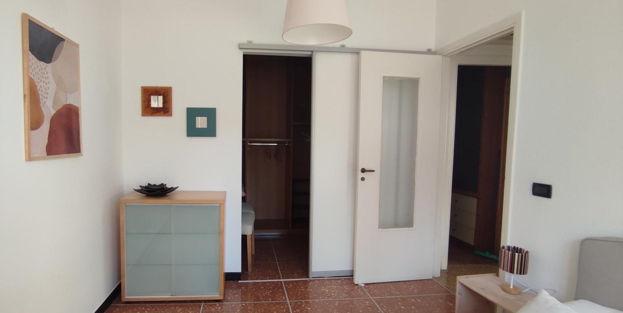 La Terrazza Sui Tetti Genua