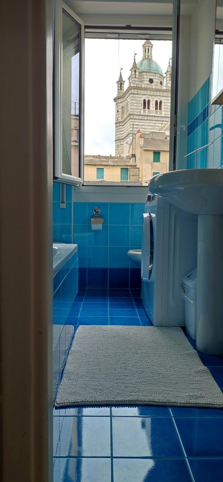 La Terrazza Sui Tetti Apartment *