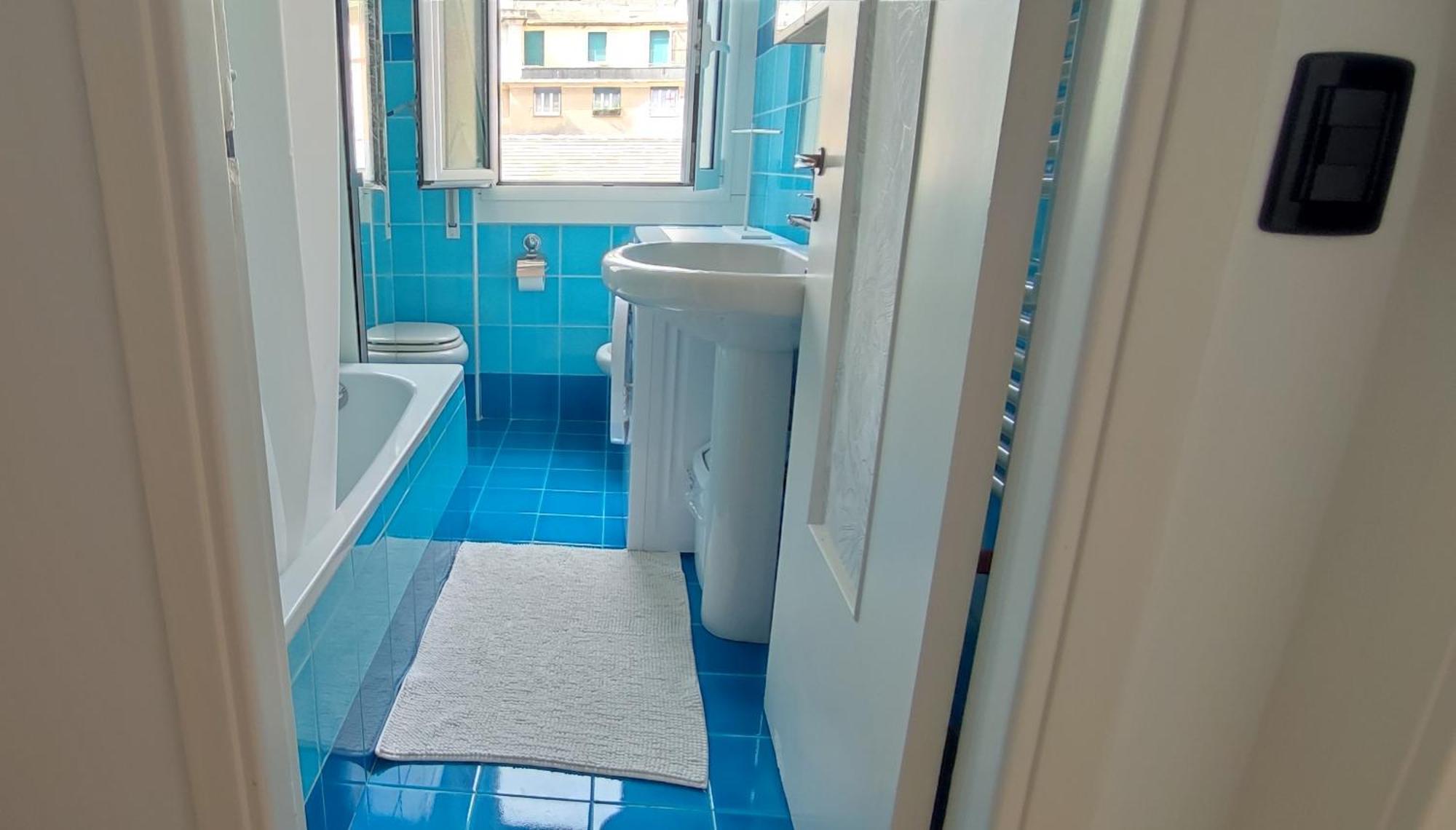 La Terrazza Sui Tetti Apartment *