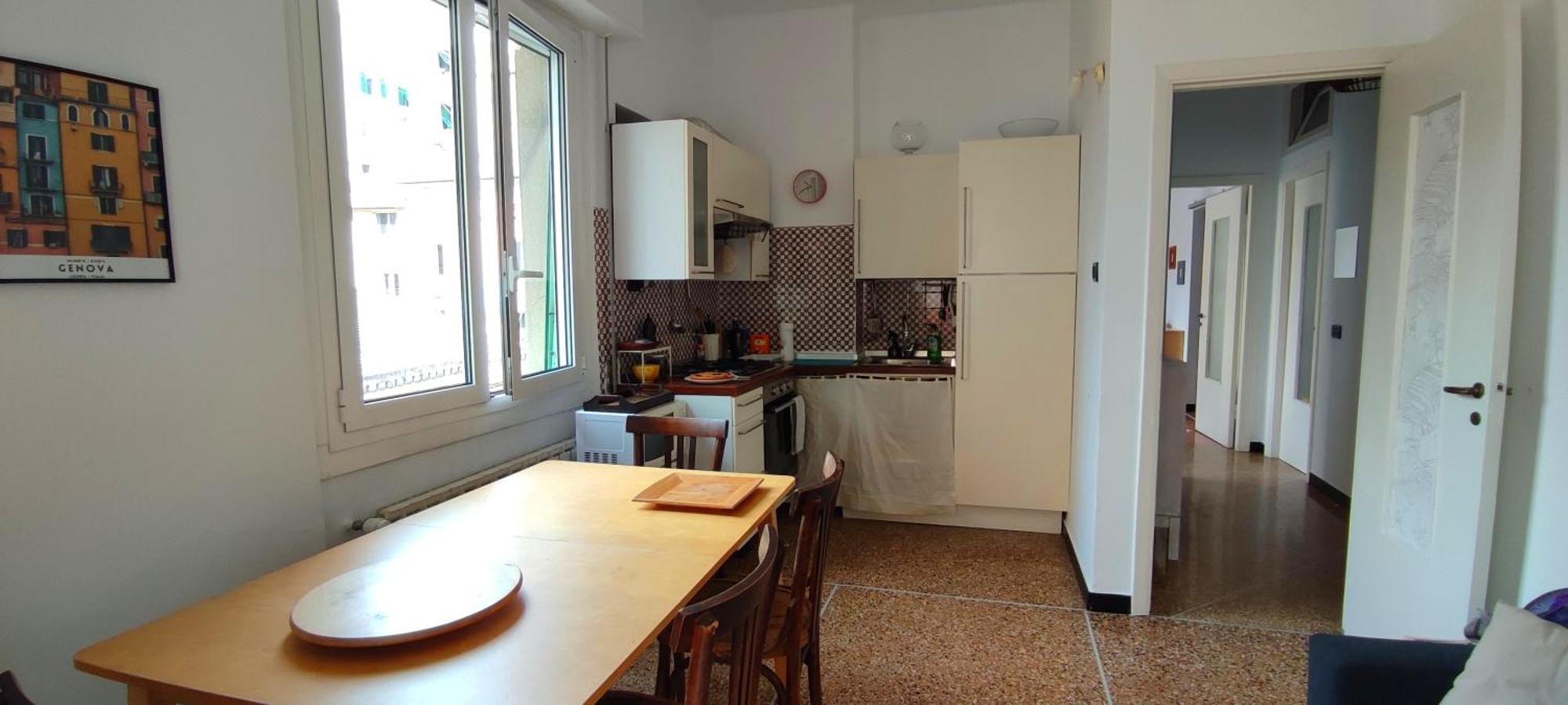 La Terrazza Sui Tetti Apartment