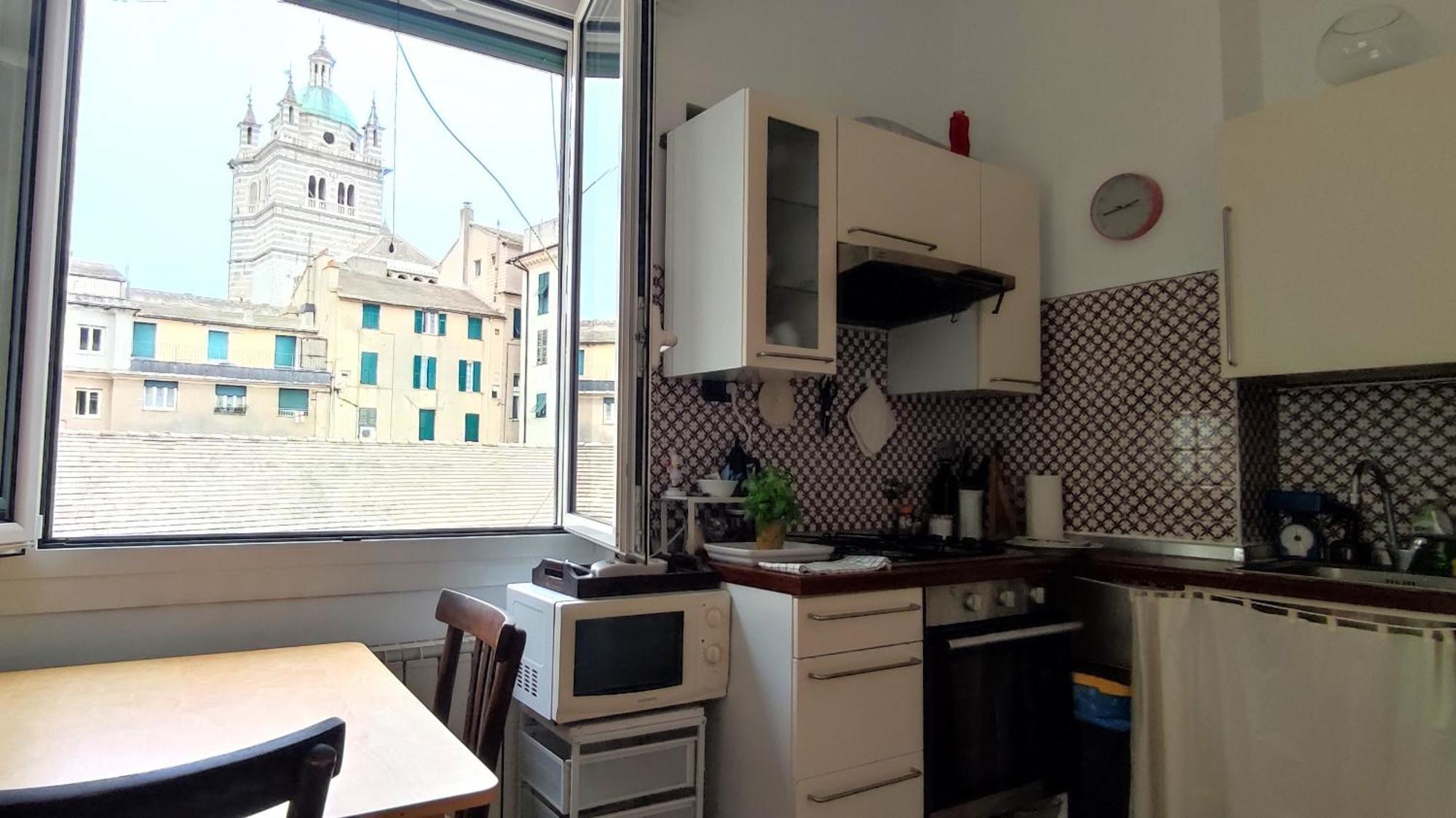 La Terrazza Sui Tetti Apartment